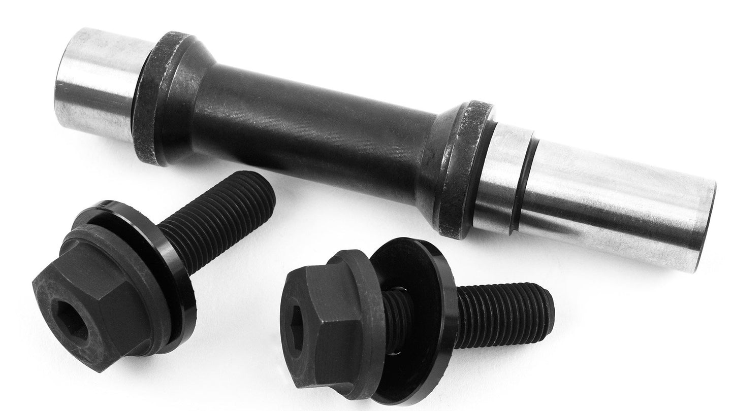 Mission: Profile Cassette Hub Female Axle Kit