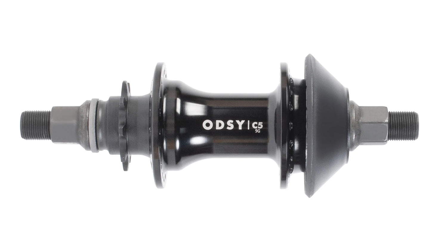 Odyssey C5 Cassette Hub