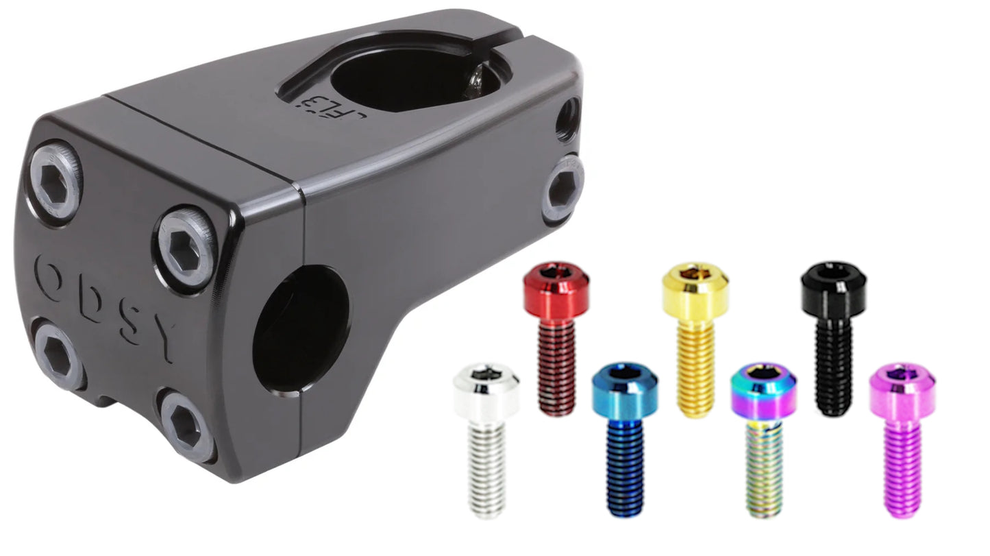 Odyssey CFL3 Stem *Ti Bolts Avail*
