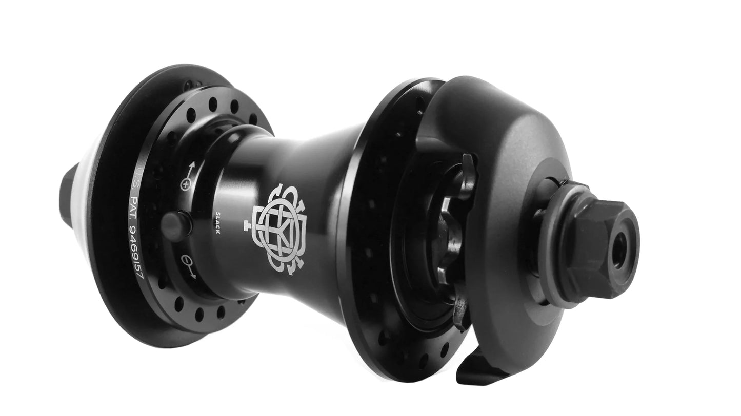 Odyssey Clutch Pro FreeCoaster Hub