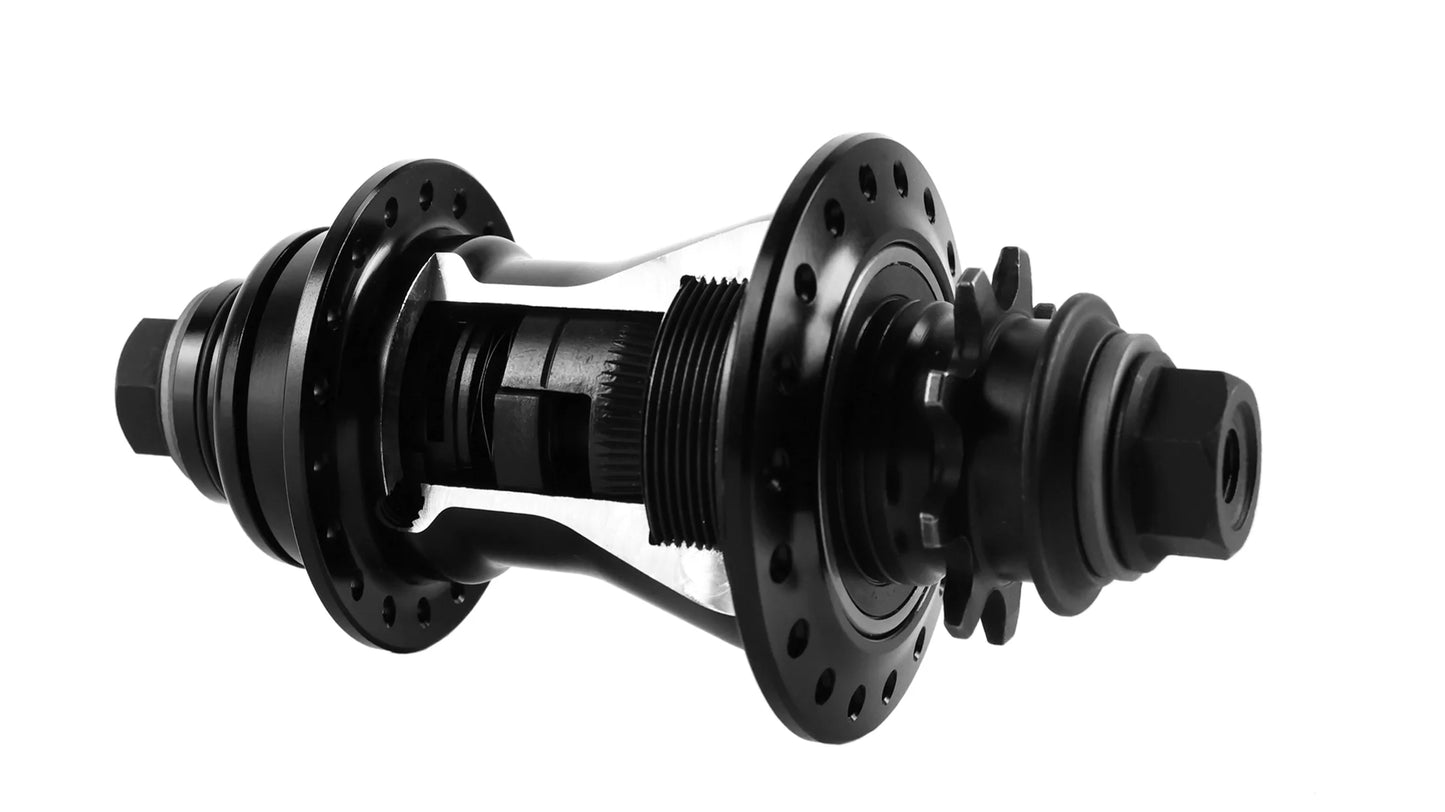 Odyssey Clutch Pro FreeCoaster Hub