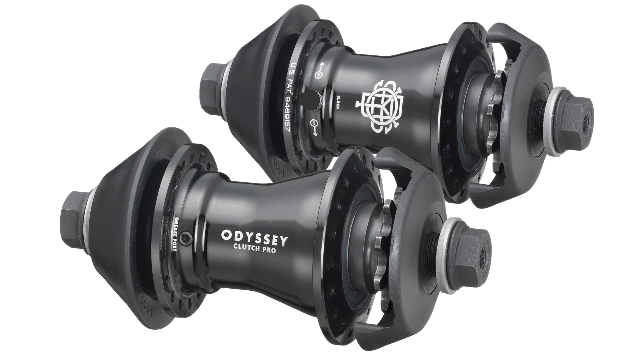 Odyssey Clutch Pro Freecoaster Hub – Level7Bikes