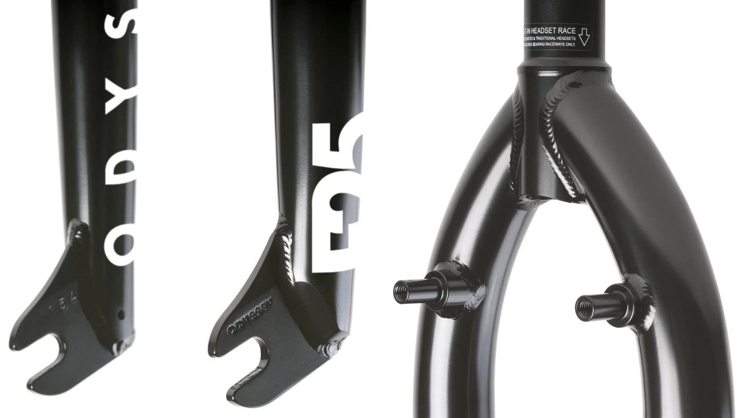 Odyssey F25 Forks (25mm)