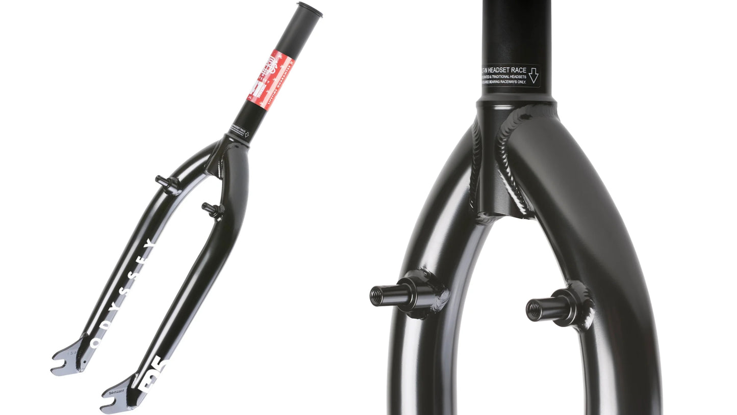 Odyssey F25 Forks (25mm)