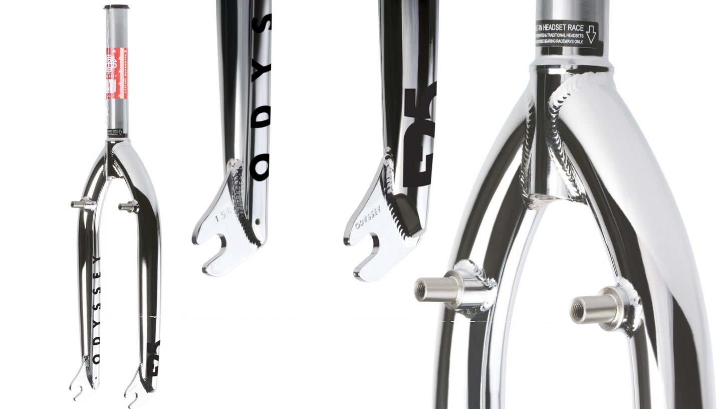 Odyssey F25 Forks (25mm)