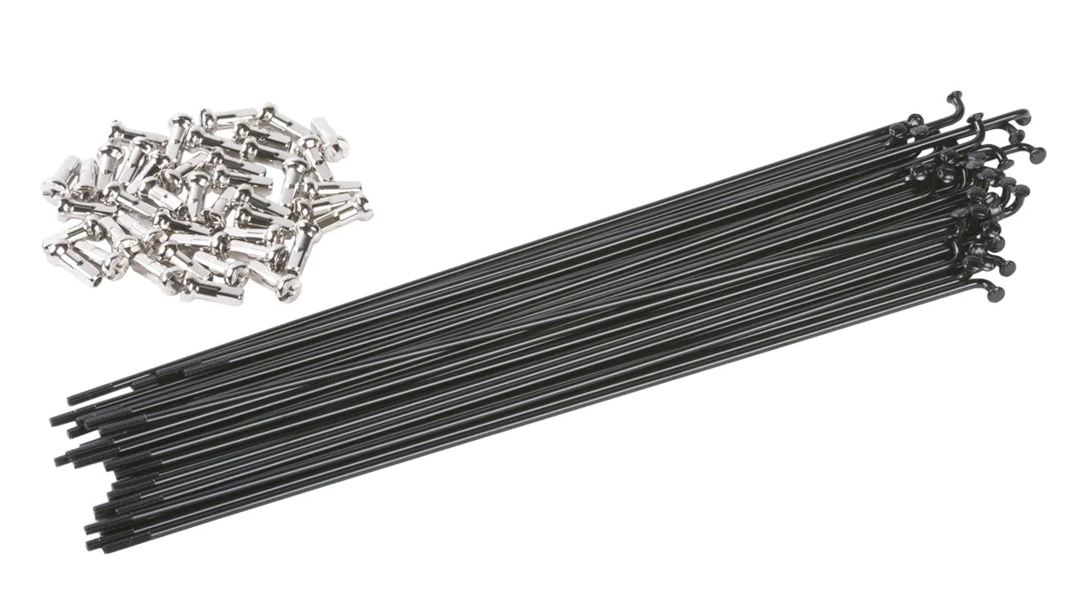 Odyssey HGS Straight & Racing Spokes & Nipples