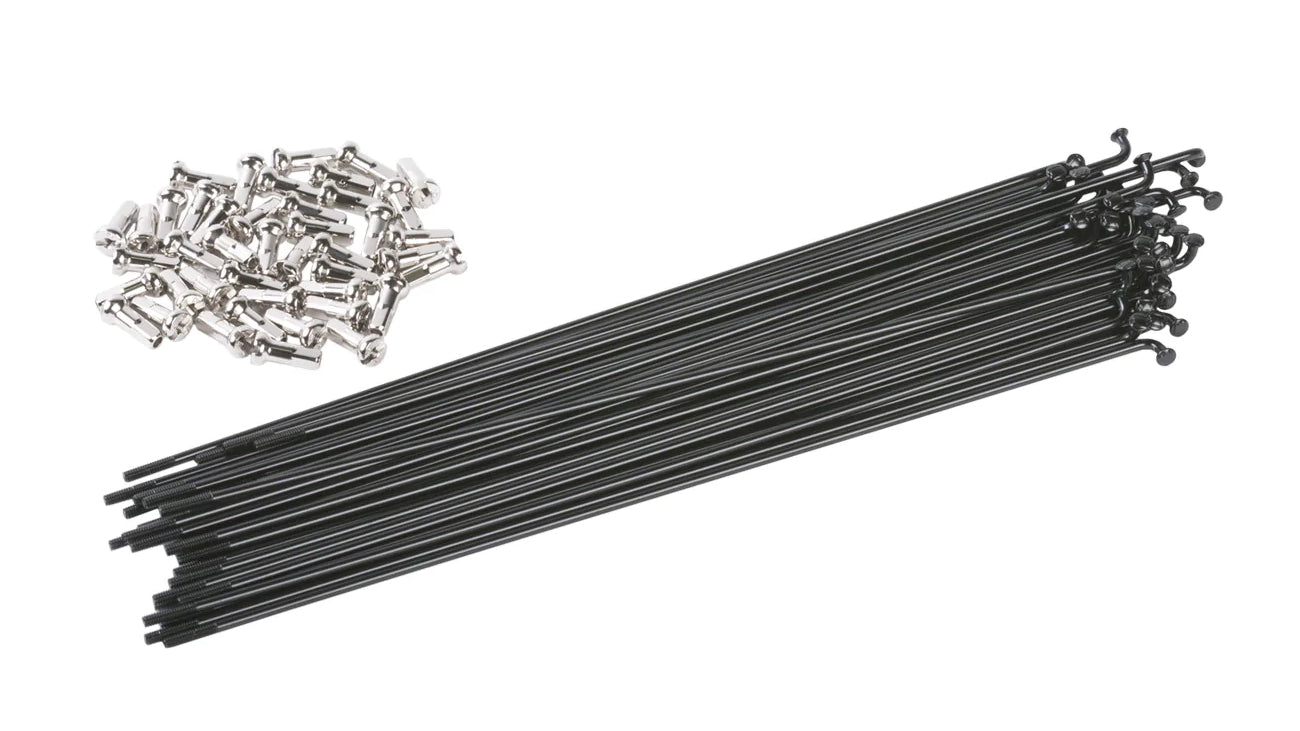 Odyssey HGS Straight & Racing Spokes & Nipples
