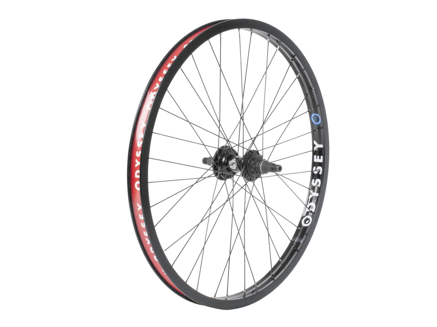 Odyssey Hazard Lite Rear Cruiser Wheel 24"