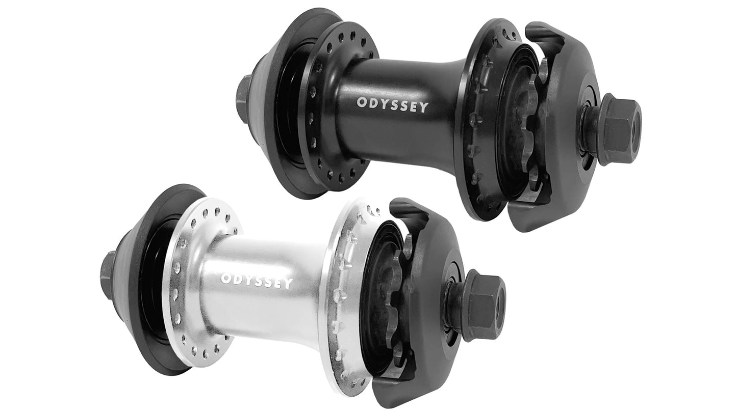 Odyssey Hexagram Cassette Hub RHD/LHD