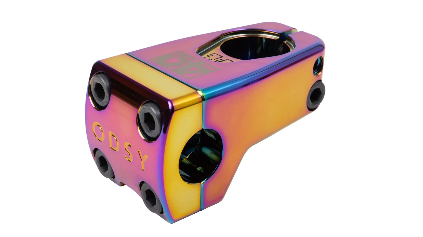 Odyssey CFL V3 Stem *Ti Bolts Avail*
