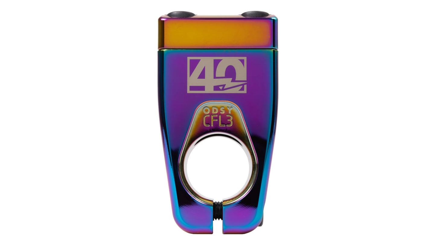Odyssey CFL V3 Stem *Ti Bolts Avail*