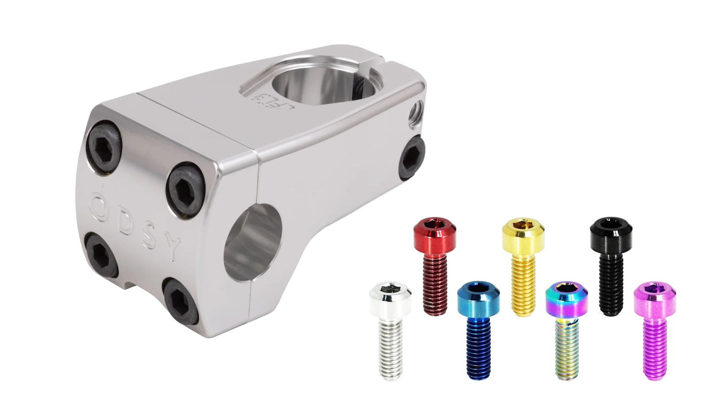 Potencia Odyssey CFL3 *Pernos Ti disponibles*
