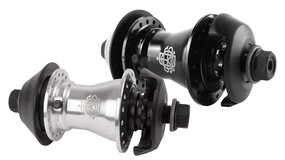 Odyssey Clutch Pro FreeCoaster Hub