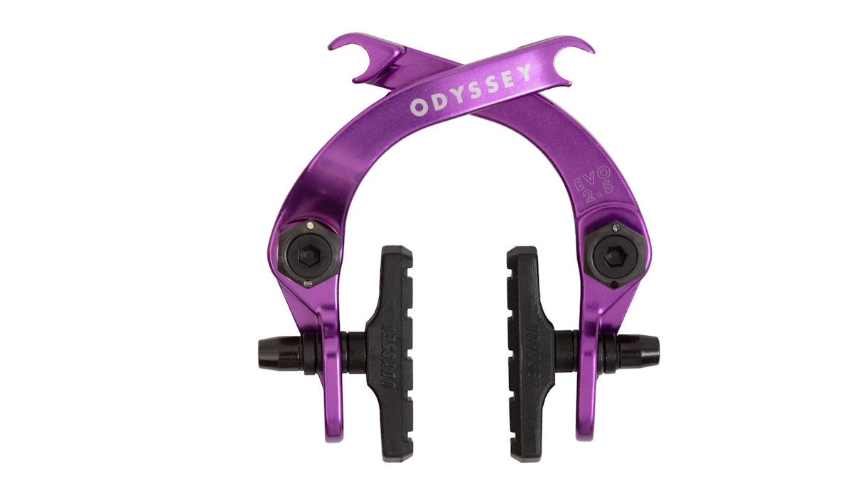 Odyssey Evo 2.5 Brakes