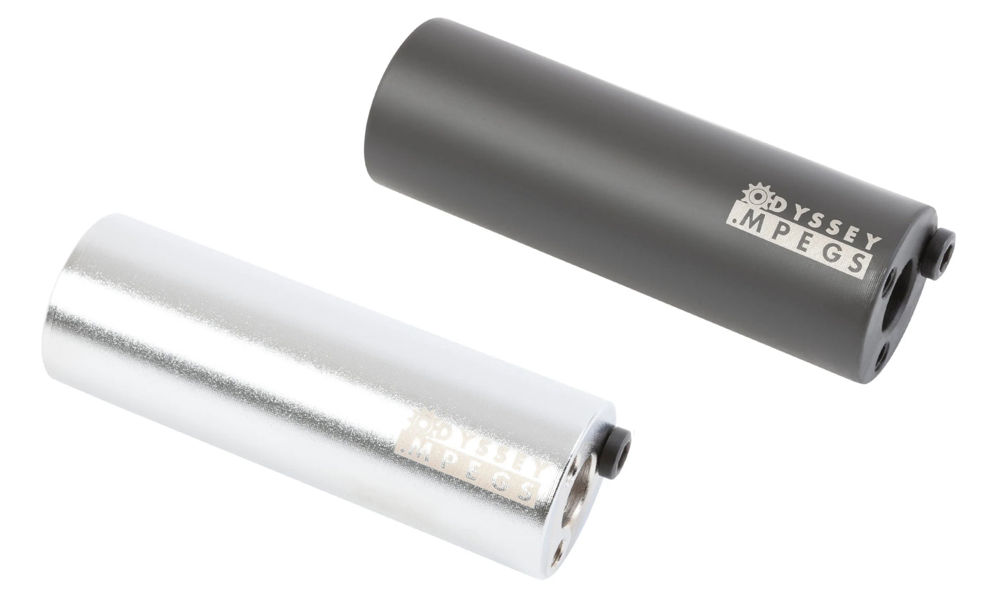 Odyssey MPegs 4"