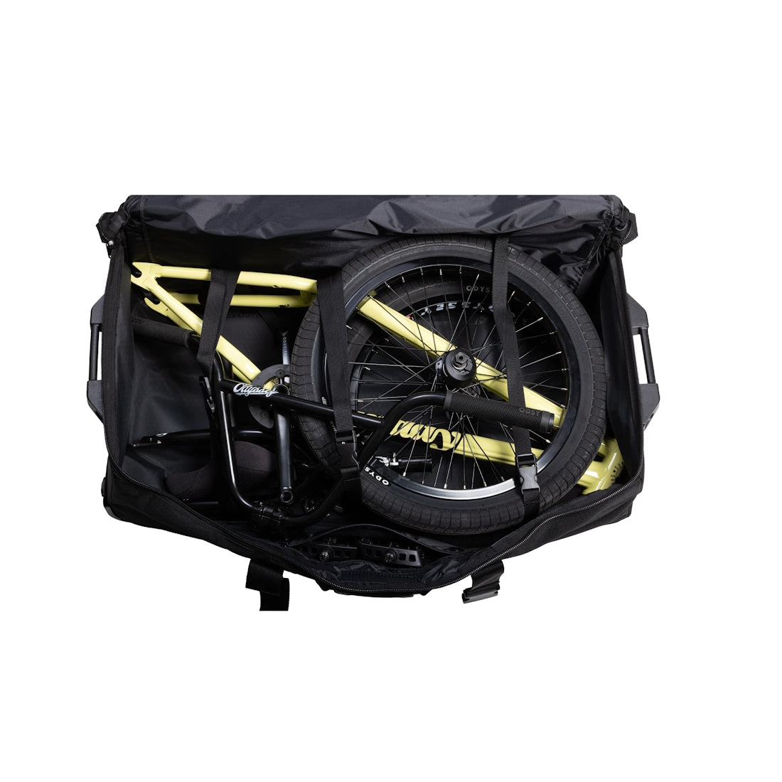 Odyssey Traveler Bike Bag Pro