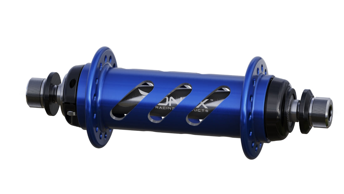 Onyx OHM 100/8mm Bolt On Helix Race Front Hub (28H)