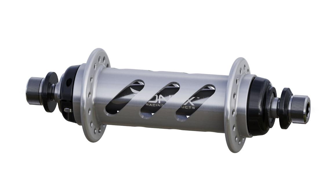 Onyx OHM 100/8mm Bolt On Helix Race Front Hub (28H)