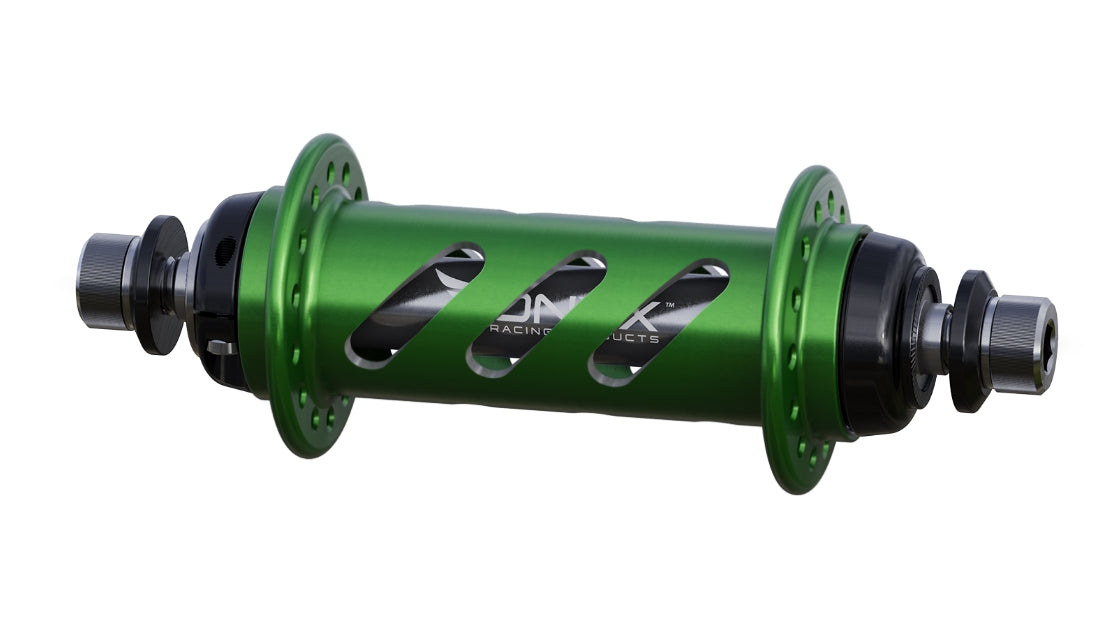 Onyx OHM 100/8mm Bolt On Helix Race Front Hub (28H)