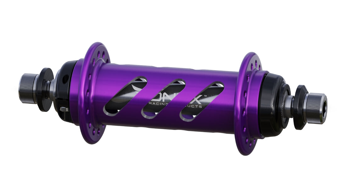 Onyx OHM 100/8mm Bolt On Helix Race Front Hub (28H)