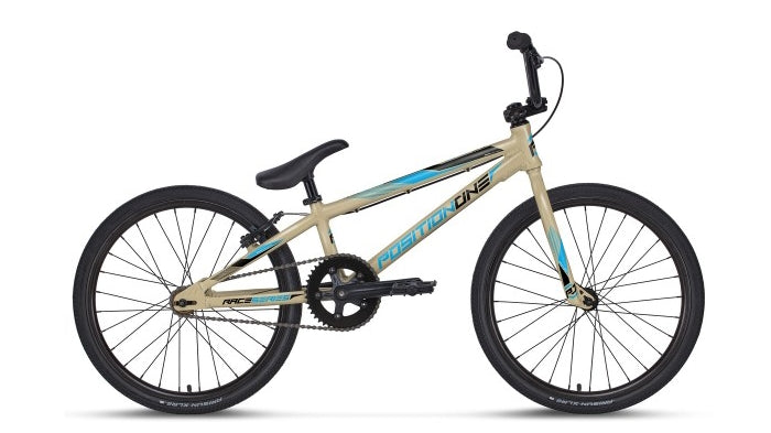 Position One Expert Race Bike