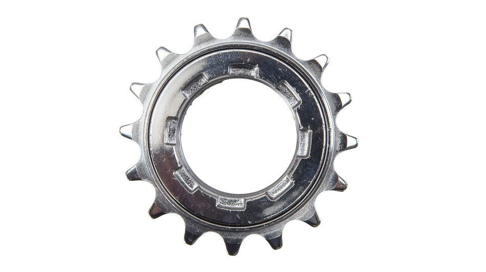 Position 1 Roue libre