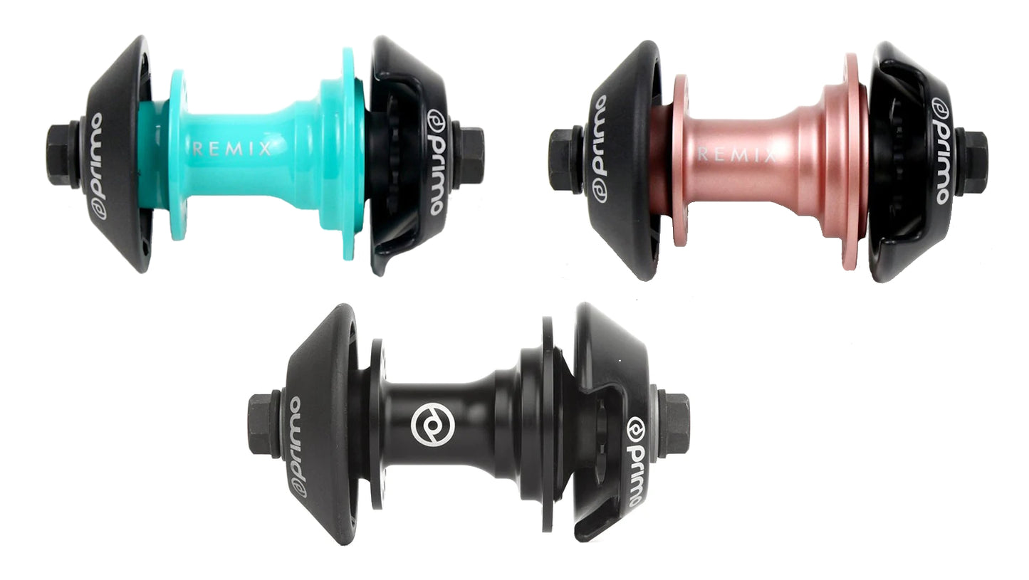 Concentrador de casete Primo Remix V3