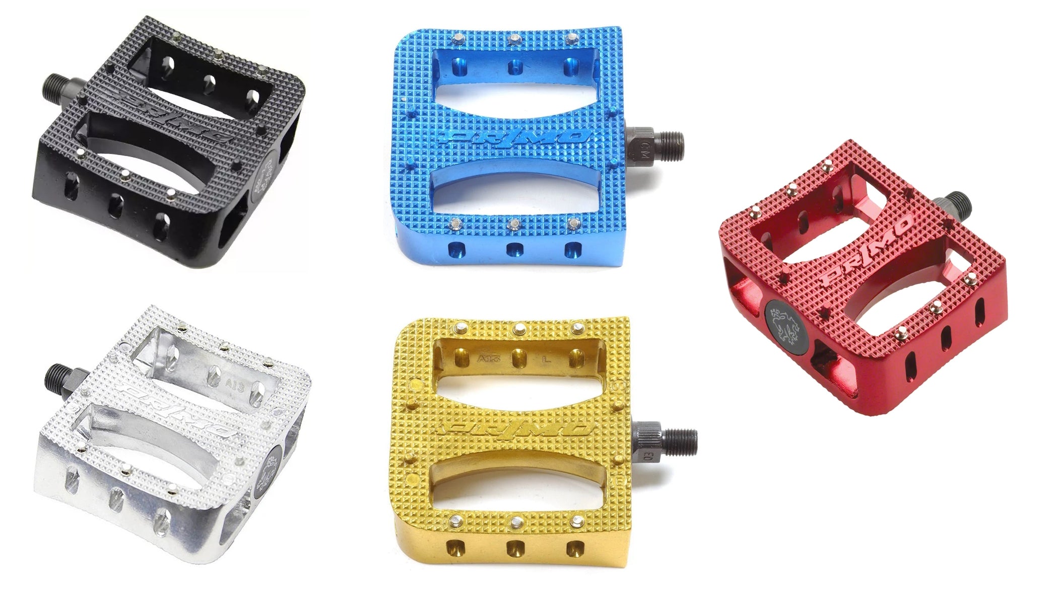 primo pedals Primo Super Tenderizer PC Pedals Black