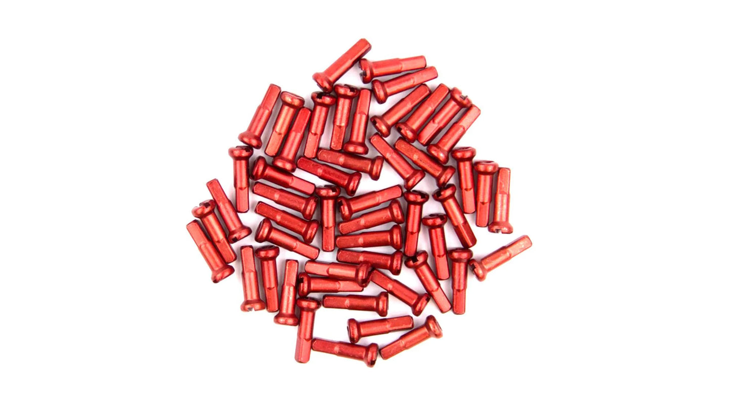 Primo Alloy Spoke Nipples (16mm)