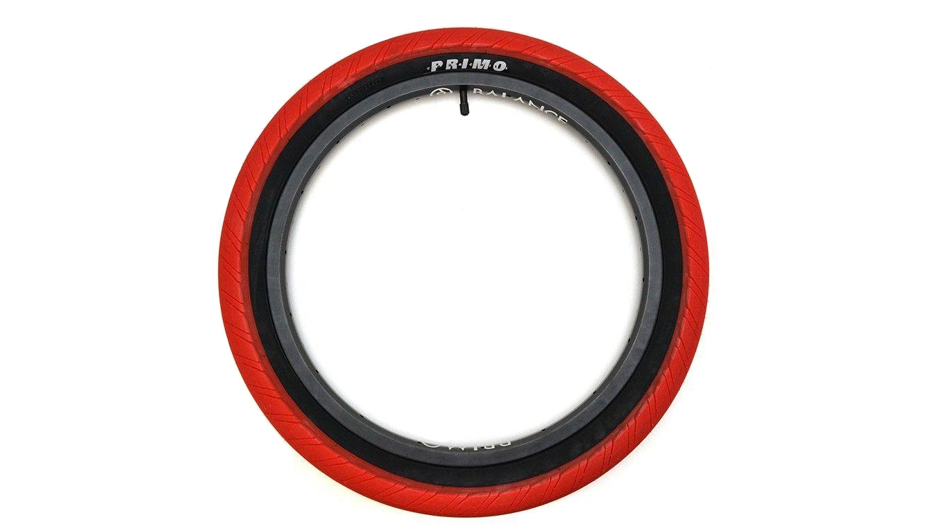 Primo Churchill Tires
