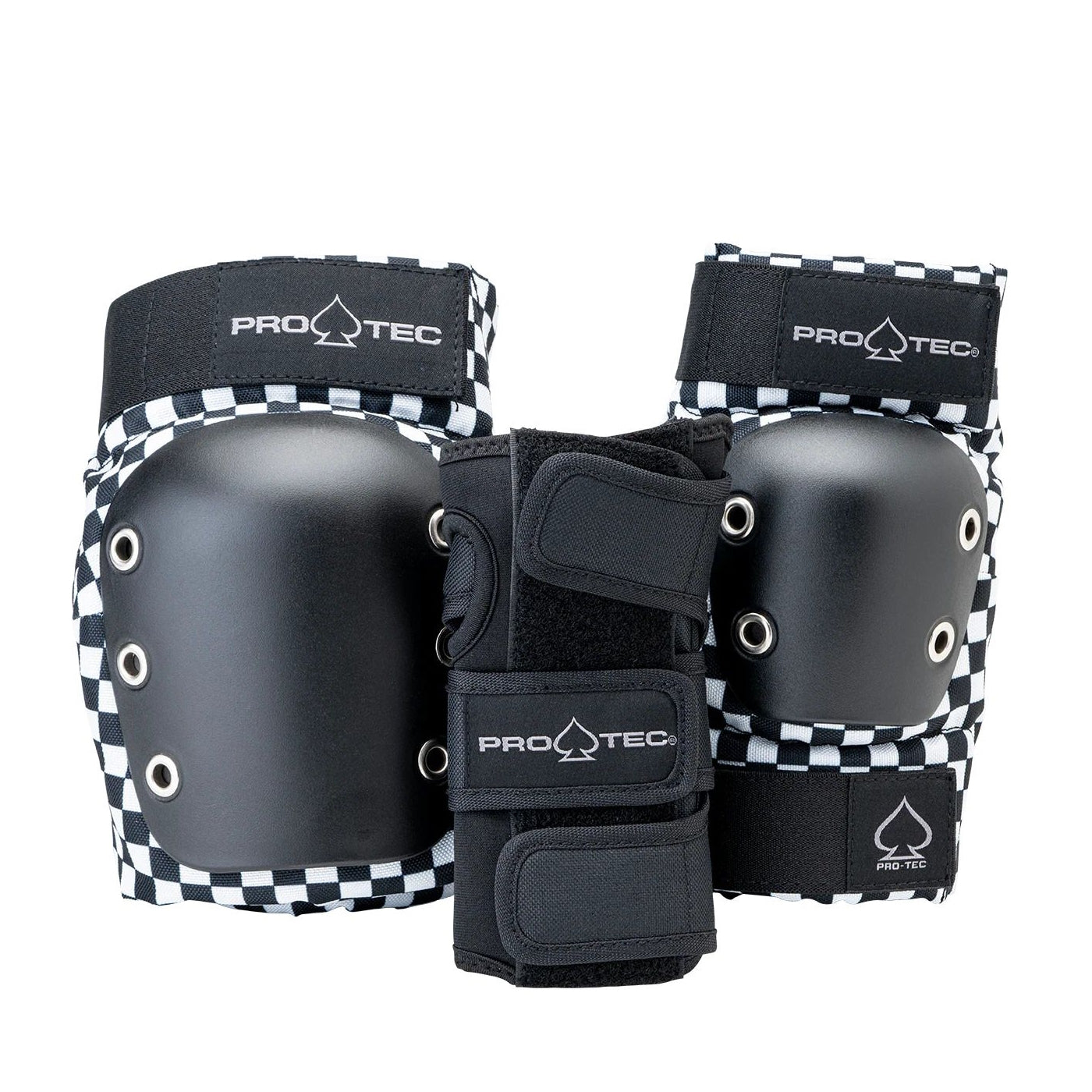 Pro-Tec Street Gear 3-Piece Pad Set for Youth