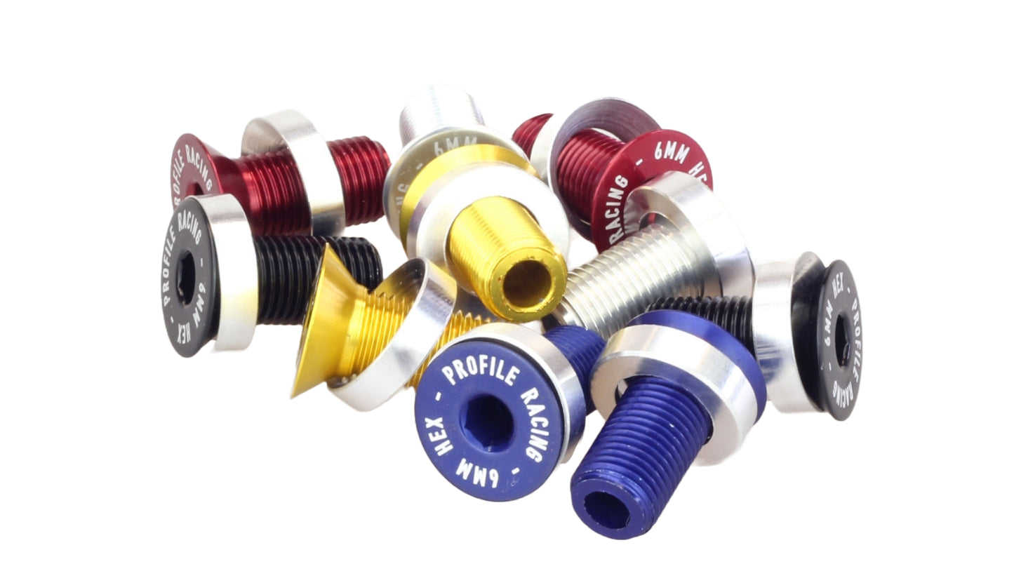 Profil GDH Boulons à affleurement en aluminium