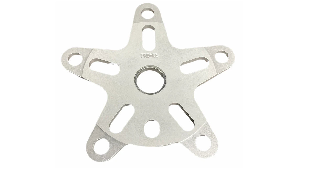 Profile Retro Spider