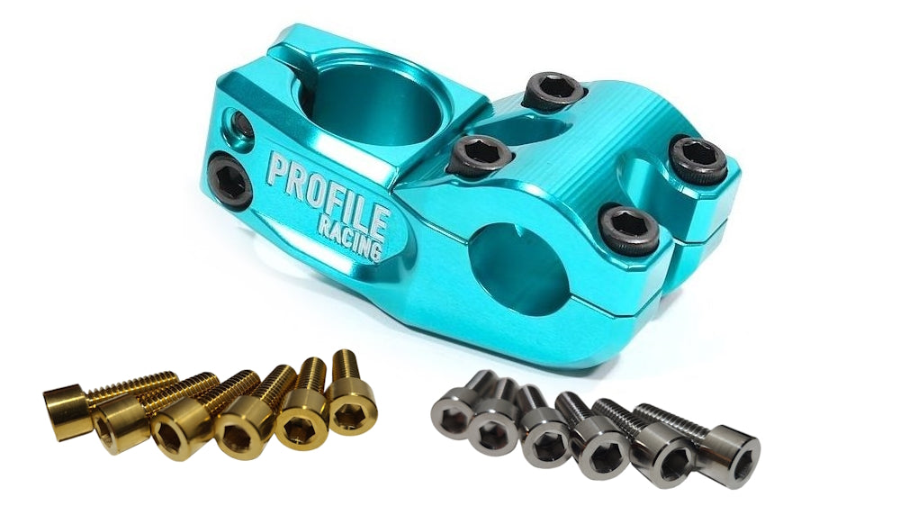 Profile Mulville Push Stem *Ti Bolts Avail*