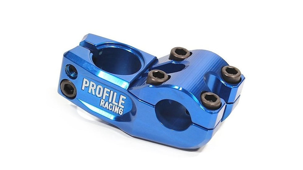 Profile Mulville Push Stem *Ti Bolts Avail*