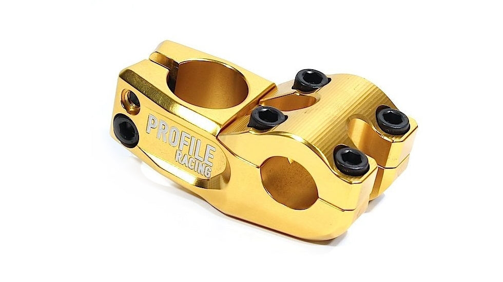 Profile Mulville Push Stem *Ti Bolts Avail*