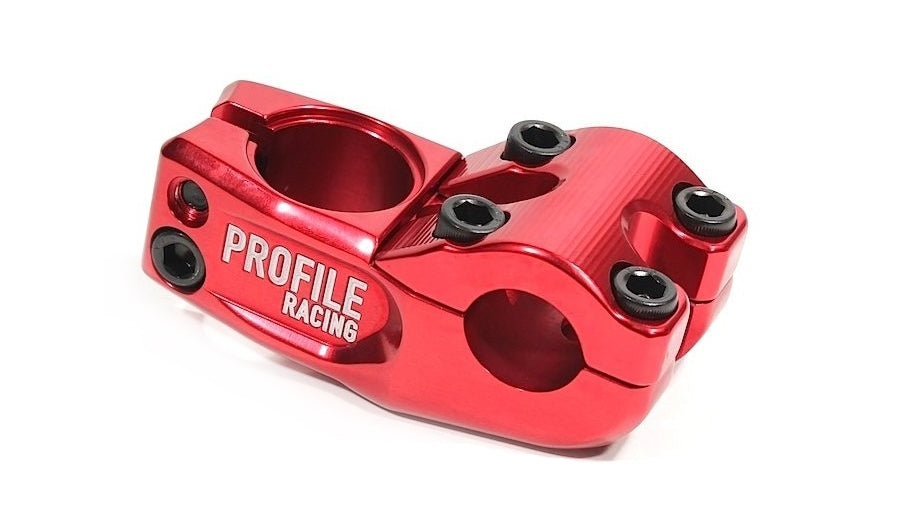 Profile Mulville Push Stem *Ti Bolts Avail*