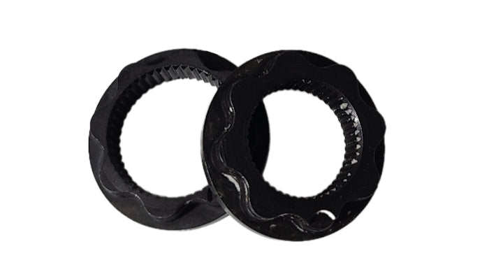 Piñón universal de aleación RNC 7075