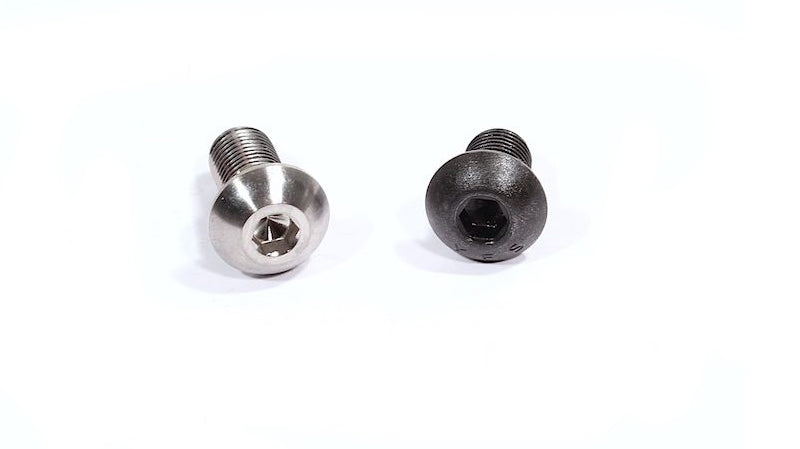 Profile Sprocket Bolt - Chromoly & Titanium