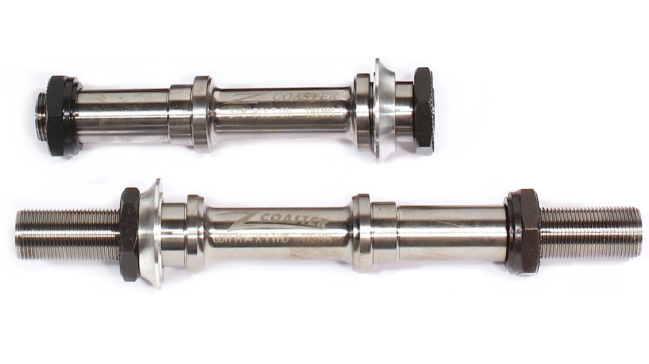 Piezas del buje del perfil Z-Coaster