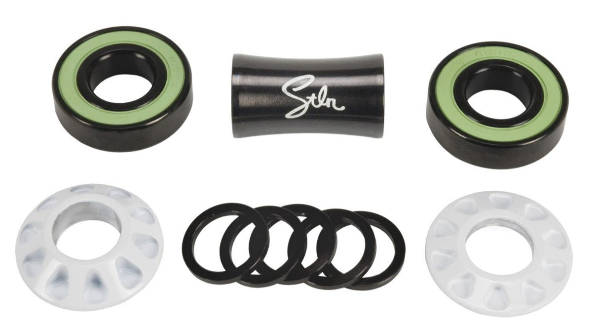 Eje de pedalier Stolen Revolver Mid de 19 mm y 22 mm