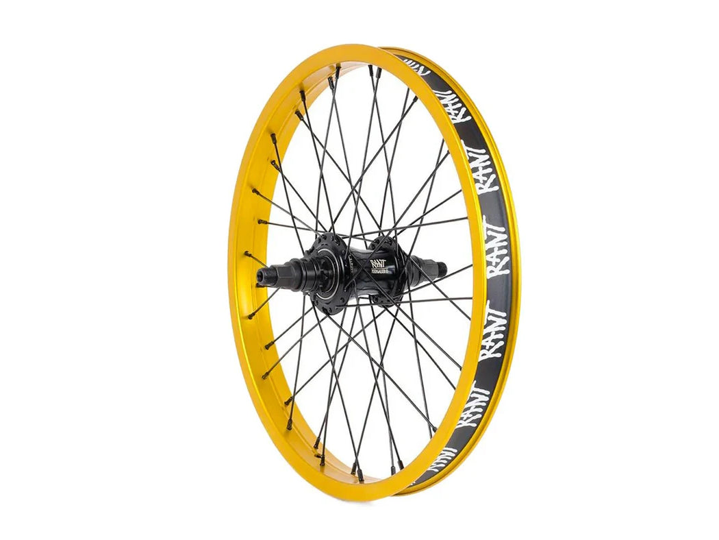 Rant Moonwalker II FreeCoaster Wheel 18" RHD/LHD