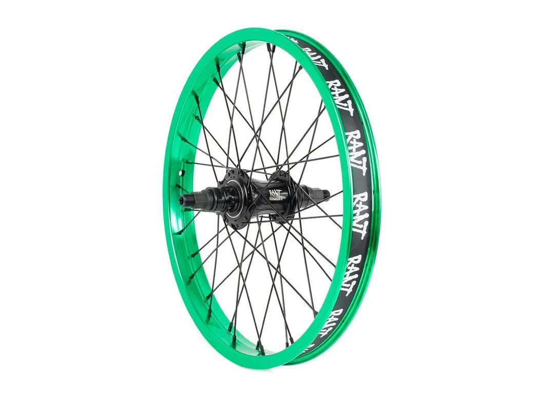 Rant Moonwalker II FreeCoaster Wheel 18" RHD/LHD