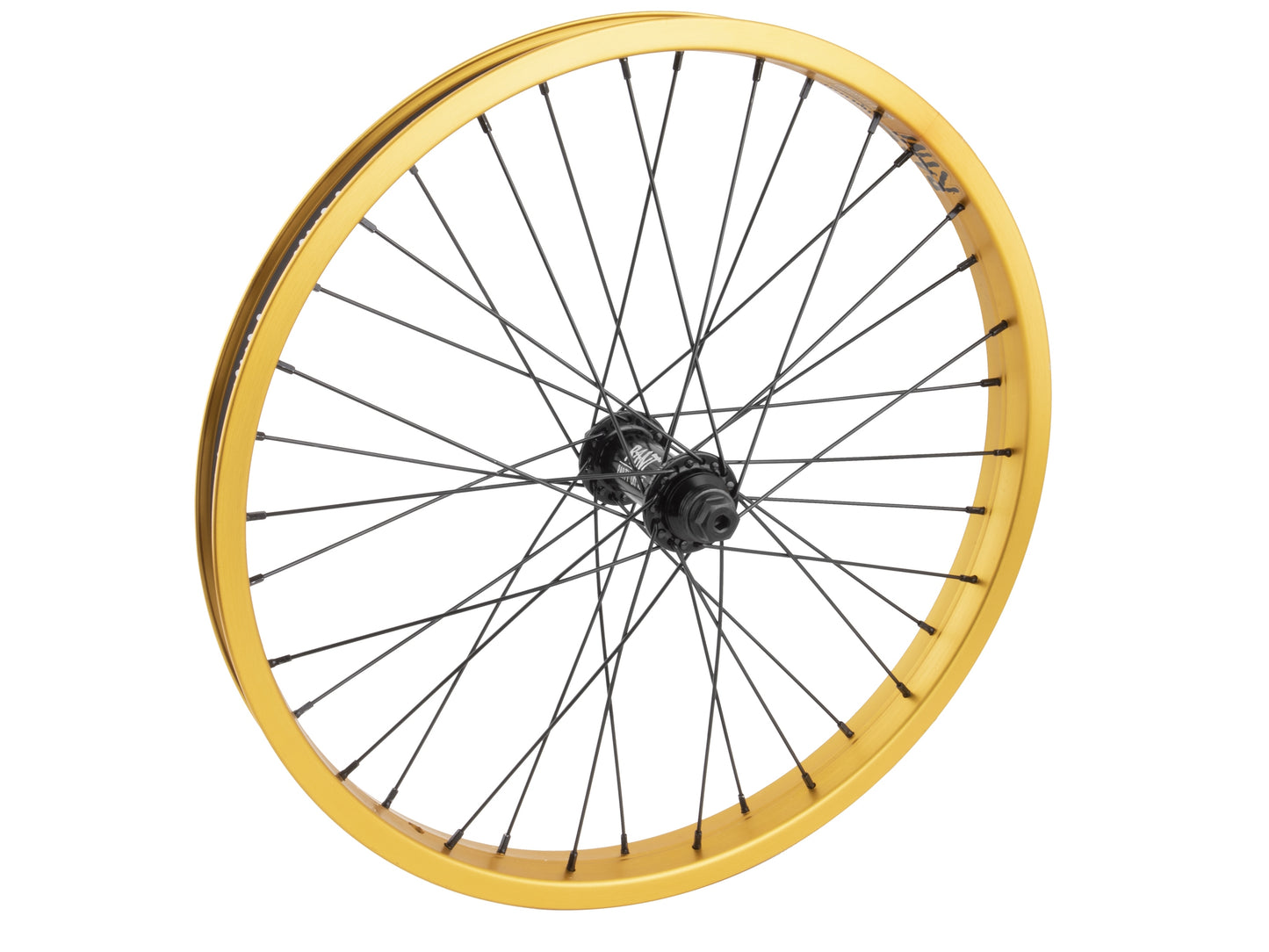 Fiesta de despotricar sobre la rueda delantera V2