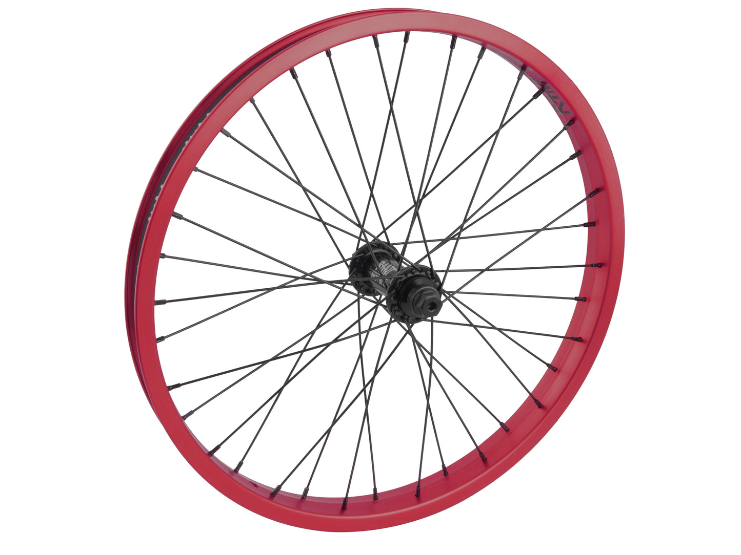 Rant Party On V2 Cassette Wheel RHD
