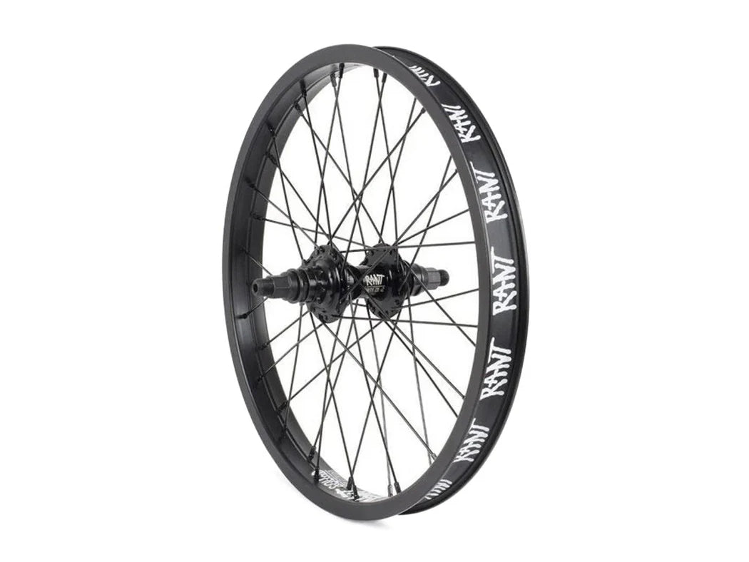 Rant Party On V2 Cassette Wheel 18" RHD/LHD