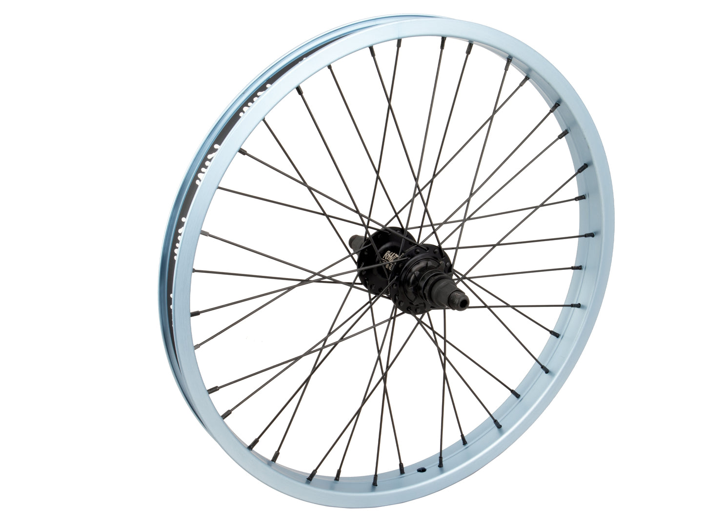 Rant Party On V2 Cassette Wheel RHD