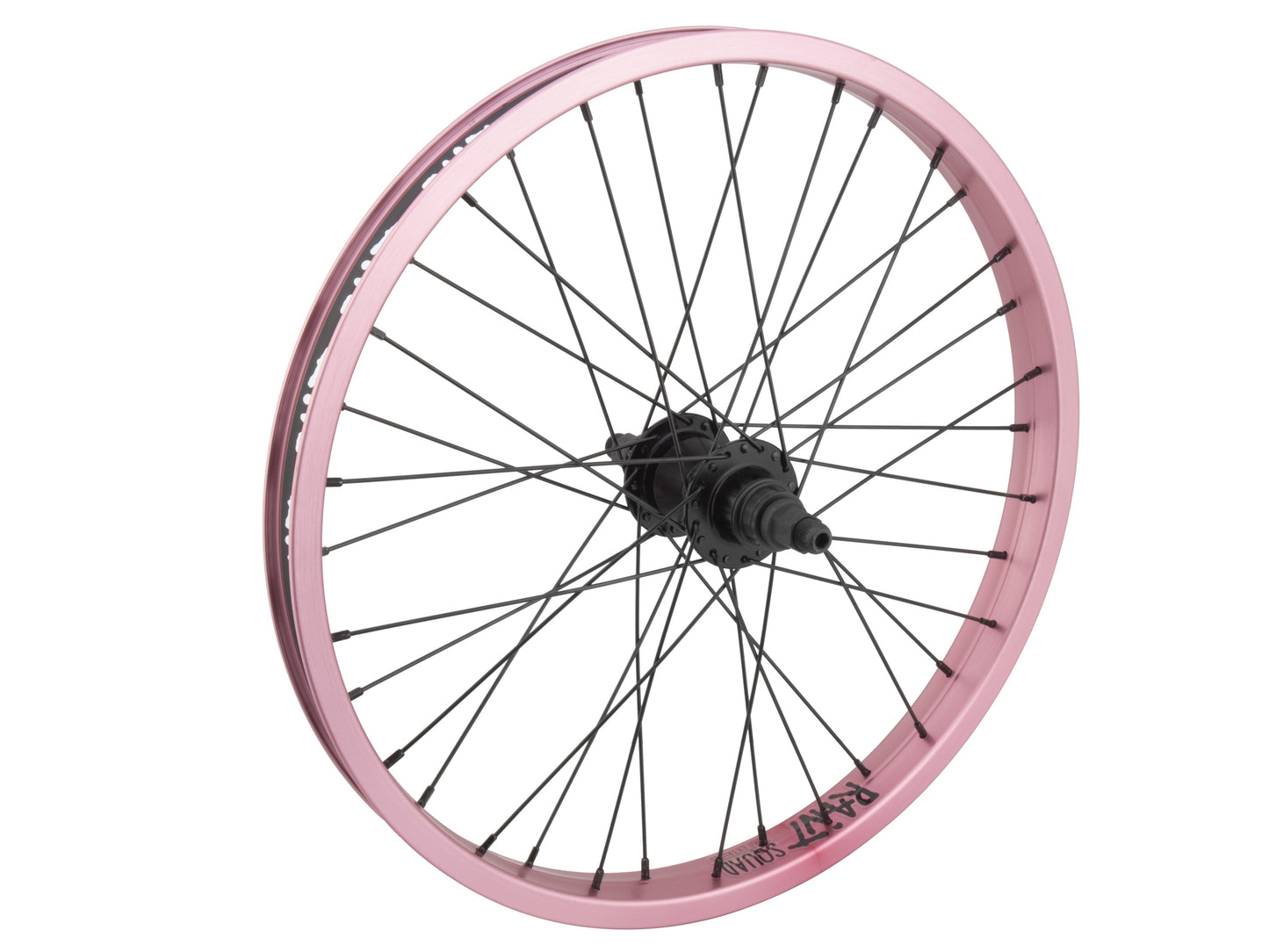 Rant Party On V2 Cassette Wheel RHD