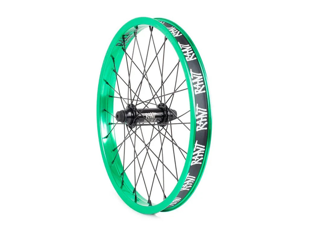 Rant Party On V2 Front Wheel 18"