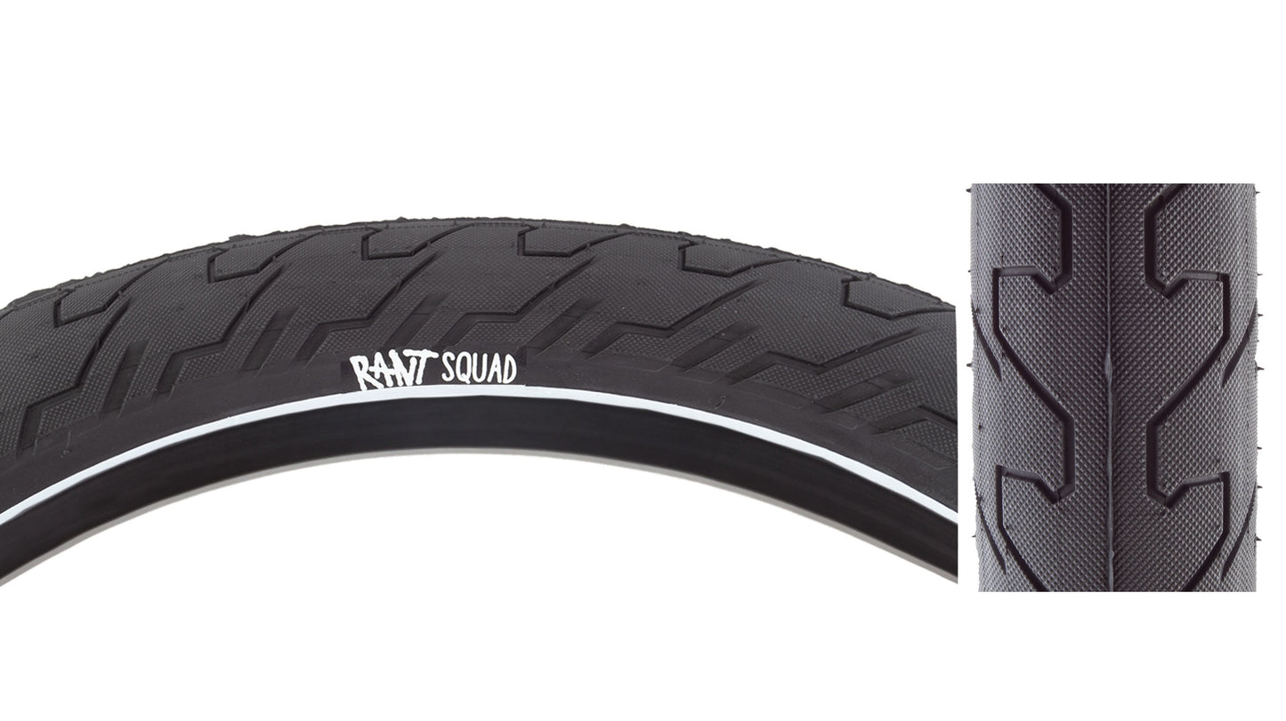 Rant Squad Tire
